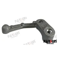 BRACKET B, STARTER MOTOR - PAF115-05000044