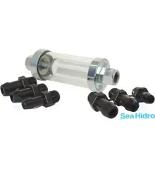 Sea Hidro In-Line Fuel Filter