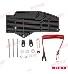 Yamaha Side Control with PT Push PAF115-08030000