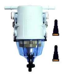 compleate Racor Snapp Fuel Filter ( Petrol or Bio Diesel) 10 Micron