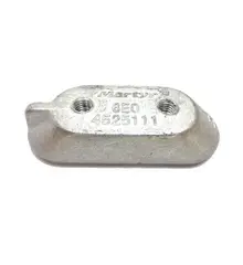 Zinc Anode fits Yamaha / Honda / Mercruiser / Parsun for Salt Water