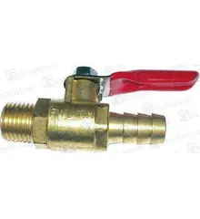 2-WAY FUEL VALVE 1/4 M/H