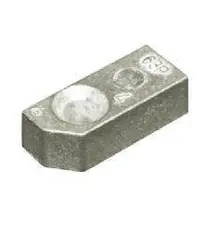 Yamaha Internal Aluminium Anode 63P-11325-01
