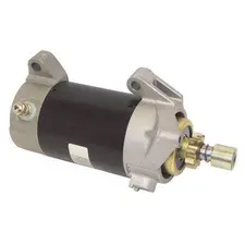 New Starter Compatible With/Replacement For Yamaha Marine Outboard Motor 60TLR, 70ETL, 70TLR, 70TRX, C60TLR, C70TLR, P60TLH 20513552TBA, 6H3-81800-10,...