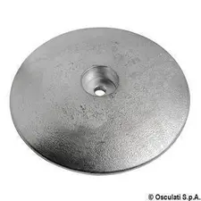 Osculati Rose Magnesium Bolt-On Hull Anode Disc 100g for Fresh Water