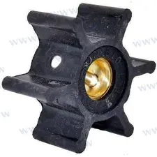 Fits Volvo/Onan/Westerbeke Impeller MD 5A,B,C, MD 6B, MD 7A,B, MD 11C,D 2001, 2002, 2003 (3586496)