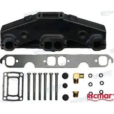 Exhaust Manifold Assembly fits Volvo/OMC (3847501)