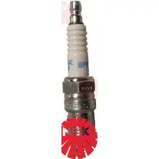 NGK Spark Plug (NGKBPR6EFS) fits Volvo / Mercruiser