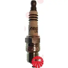NGK Iridium Spark Plug (NGKUR6IX) fits Volvo