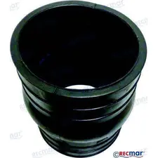 Exhaust Bellow fits Volvo / OMS 2.5 1986, 3.0 1986-91, 2.3 1989-90, 4.3 1990-91, 5.0-5.8 Ford 1991, 5.7 1986. Lower Hose (3852741)
