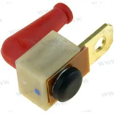 90 Amp Starter Fuse for Volvo/Mercruiser, Repl: 88-79023A91, 3.0L, 4.3L, 5.0L, 5.7L