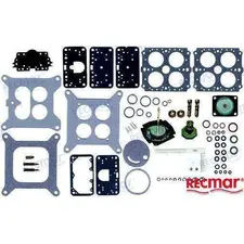 Carburetor Kit fits Volvo/Mercruiser/OMC/ (982539, 1396-5238, 3854107)