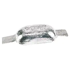 Talamex Magnesium Weld-On Hull Anodes for Fresh Water