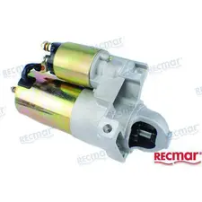 Starter Motor fits Volvo / Mercruiser / OMC (50-863007A1, 50-806963A2, 50-806965A4, 988217, 3862308)