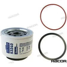 Racor Water separating fuel filter element 10 micron (RACS3240)