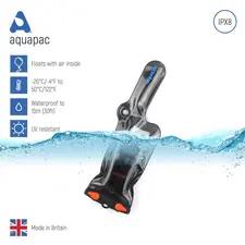 Aquapac Small Waterproof VHF Radio Case USP