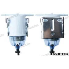compleate Racor Snapp Fuel Filter ( Petrol or Bio Diesel) 10 Micron