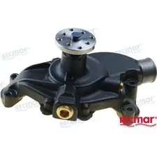 Water Circulating Pump fits Volvo/Mercruiser No by Pass hole (46-879194401, 8M0094406, 8M6005225)