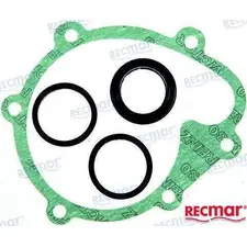 Water Pump Gasket Kit fits Volvo AQ 120B, 125A, 140A; AQ 145A