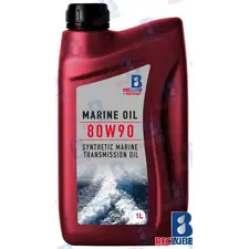 Reclube Gearlube 80W-90 1L Front