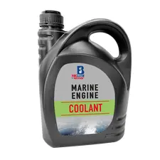 Reclube Marine Engine Green Coolant