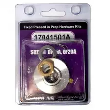 Solas Prop Nut Kit for Suzuki DF8 to DF20A (A Series) 17041501A