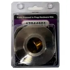 Solas Prop Nut Kit for Suzuki DF60 to DF70 / DT75 to DT140 (D Series) 17044501