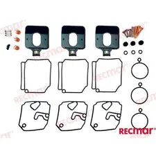 Caburetor Kit Yamaha / Tohatsu (6H4-W0093-03, 3F3-87122-1)