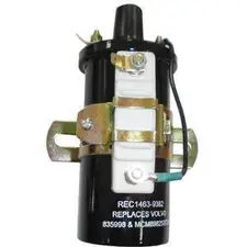 Ignition Coil fits Volvo / Mercury / Mercruiser / OMC / (32193A2, 392-898253T24, 806529A1, 898253T24, 835998, 3853548)