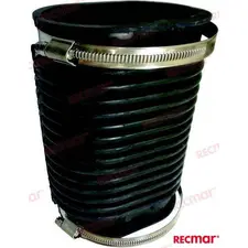 Exhaust Bellow fits Volvo SX-A, DPS-A (3888916)