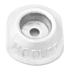 Disc Anode MD56 - Magnesium 100mm for Fresh Water