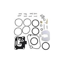 Carburetor Repair Kit Compatible With 40HP 45HP 50HP F40 F40A F50 F50A F50 F50A F50D FT50B