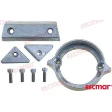 Aluminium Anode Kit fits Volvo 290DP Drive