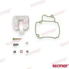 Carburettor Kit fits Yamaha F9.9/F13.5/F15/F20