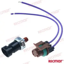 Mercruiser Oil Sensor Kit (805024, 864252A01, 87-864252A01)