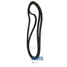 V-Belt Set fits Volvo 20460445, 20797689, 966968, 973540, 973541