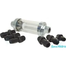 Sea Hidro In-Line Fuel Filter