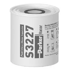 Racor Water separating Fuel filter element Original for Suzuki and Yamaha 10 microns