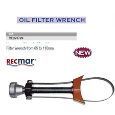Oil Filter Strap