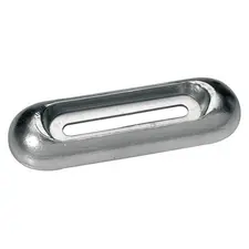Talamex Magnesium Bolt-On Hull Anodes for Fresh Water 0.35Kg