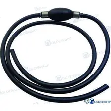 Goldenship GS31183 6mm 1/4 Inch Suzuki Outboard Fuel Line Assembly with Primer Bulb