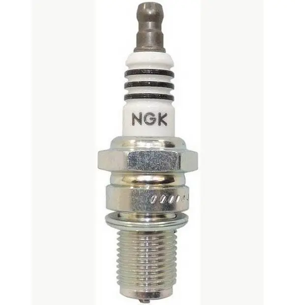 NGK Spark Plug NGKBR6HS fits Yamaha / Mercury / Parsun / Mariner / Force / Tohatsu / Suzuki / Johnson / Evinrude Spark Plug 2.5 up to 35 HP