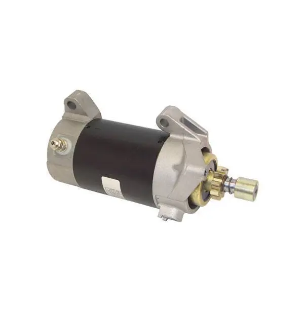 New Starter Compatible With/Replacement For Yamaha Marine Outboard Motor 60TLR, 70ETL, 70TLR, 70TRX, C60TLR, C70TLR, P60TLH 20513552TBA, 6H3-81800-10,...