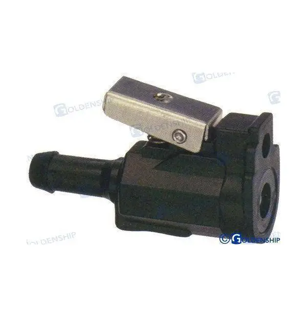Yamaha Fuel Hose Female Connector-Engine Side 6 mm - 1/4”