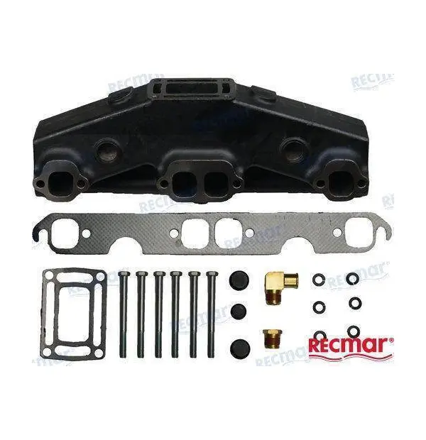 Exhaust Manifold Assembly fits Volvo/OMC (3847501)