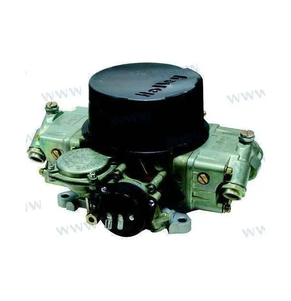 Holley Carburetor Mercruiser/Volvo/General Motor New 5.7L  4 BBL. 600 CFM (3855279)