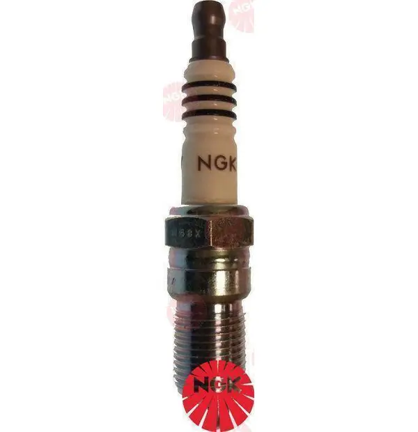 NGK Iridium Spark Plug fits Volvo / Mercruiser (NGKTR55IX)