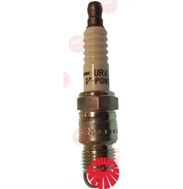 NGK Spark Plug (NGKUR4) fits Volvo / OMC