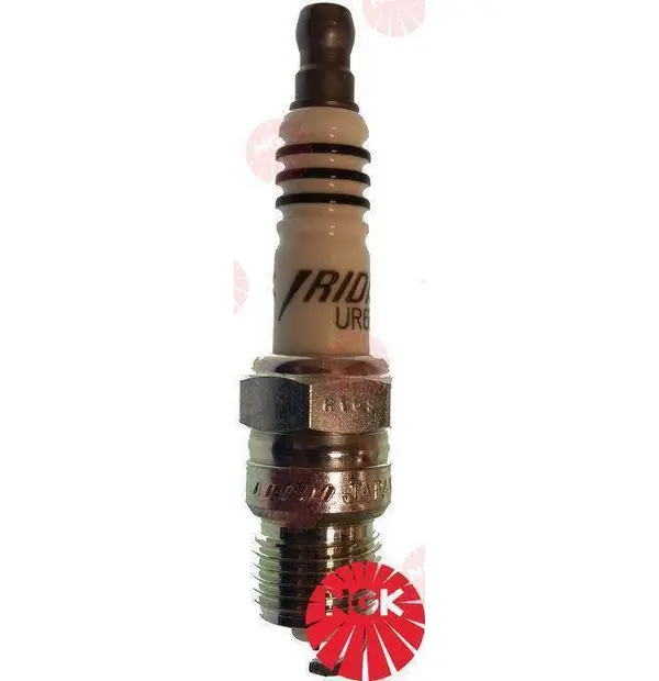 NGK Iridium Spark Plug (NGKUR6IX) fits Volvo