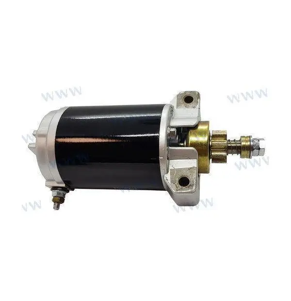 Starter Motor fits Parsun/Yamaha 9.9 and 15 hp 4 strokes
